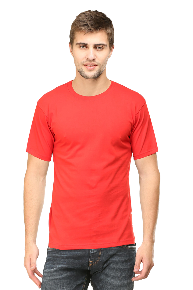 Men's premium quality t-shirt with a regular fit t-shirts