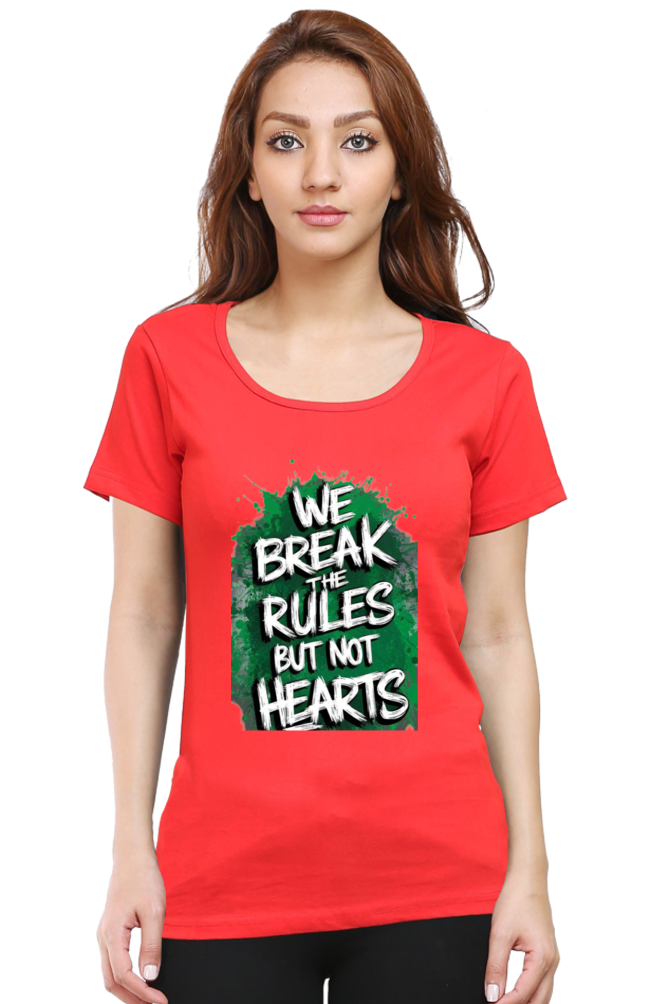 Printed premium quality digital art Women T-Shirt