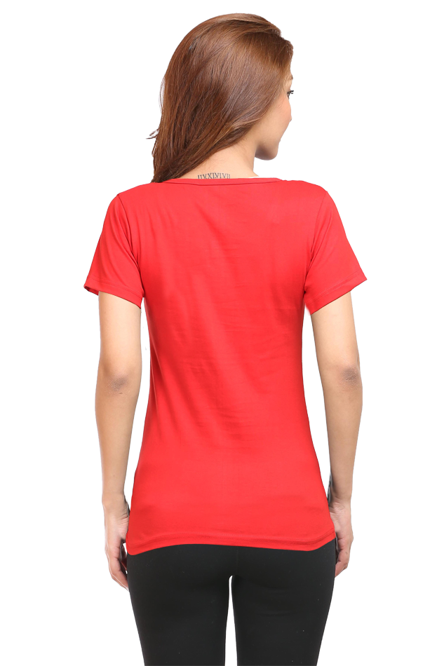 Printed premium quality digital art Women T-Shirt