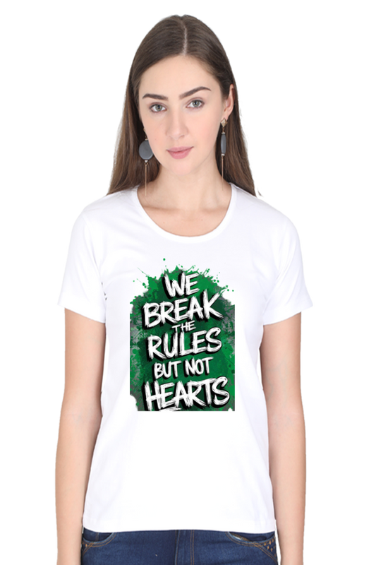 Printed premium quality digital art Light color Women T-Shirt