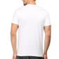 Men t-shirt art pattern with a regular fit light color t-shirts