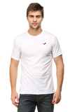 Men t-shirt art pattern with a regular fit light color t-shirts