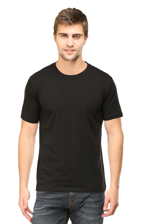 Men's premium quality t-shirt with a regular fit t-shirts