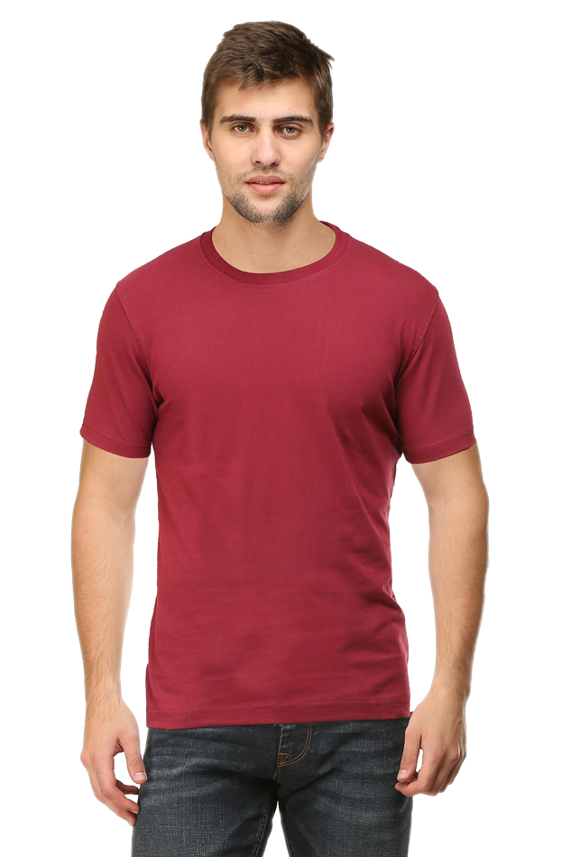 Men's premium quality t-shirt with a regular fit t-shirts