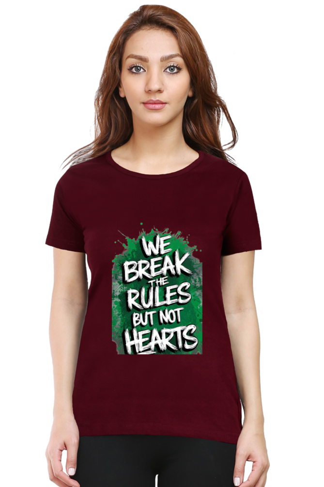 Printed premium quality digital art Women T-Shirt