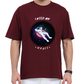 I Need Space style premium quality Men's oversized t-shirts