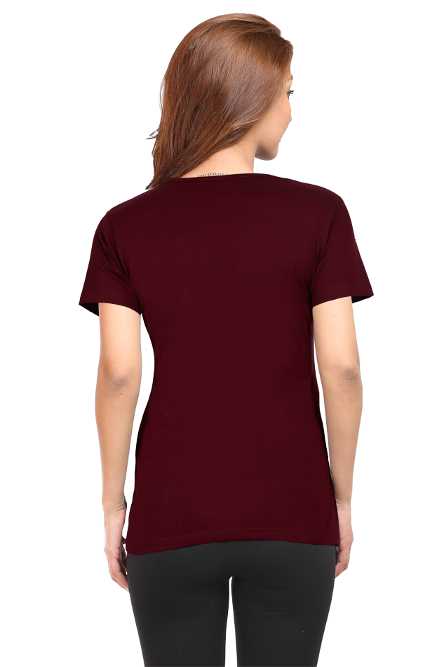 Printed premium quality digital art Women T-Shirt