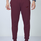 Premium quality maroon men Joggers