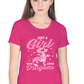 Women love dragons printed t-shirts