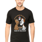 Dogs make me Happy human make my Head hurt Men's T-Shirt