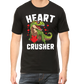 Men cluster dinosaur printed T-Shirt