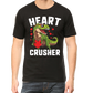 Men cluster dinosaur printed T-Shirt