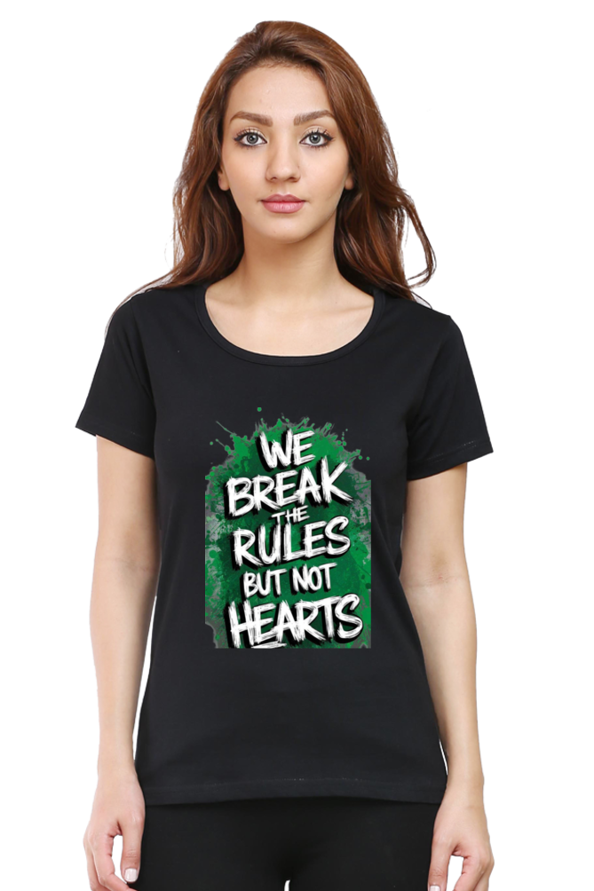 Printed premium quality digital art Women T-Shirt