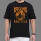 Men's Brooms-style premium quality oversized T-shirts