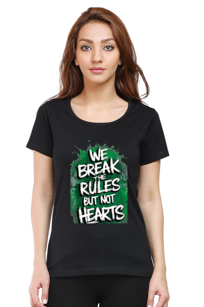 Printed premium quality digital art Women T-Shirt