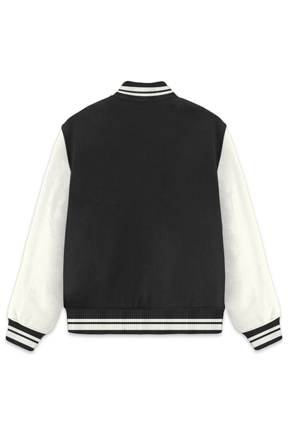 Women Varsity Jacket  with a regular fit