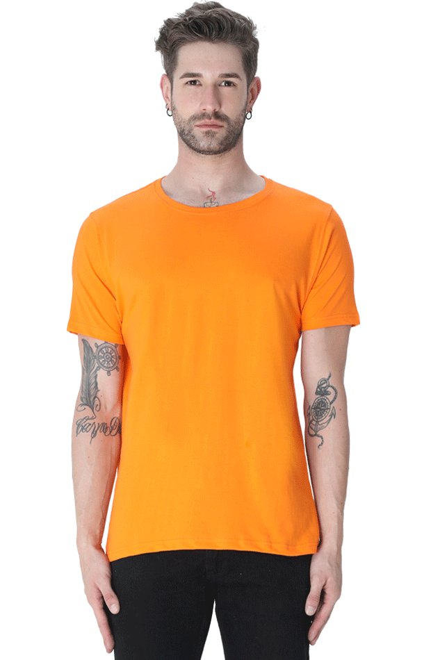 Men's premium quality t-shirt with a regular fit t-shirts