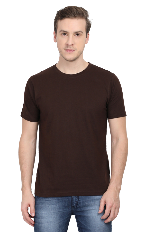 Men's premium quality t-shirt with a regular fit t-shirts