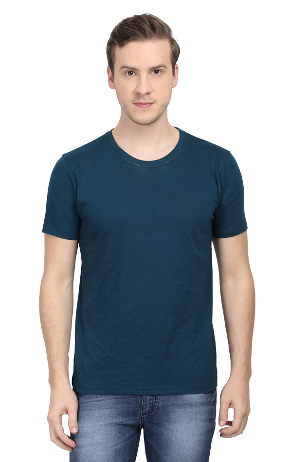 Men's premium quality t-shirt with a regular fit t-shirts