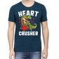 Men cluster dinosaur printed T-Shirt