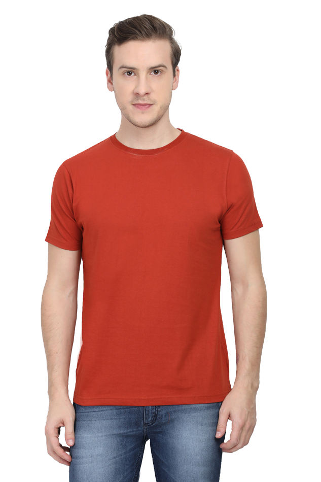 Men's premium quality t-shirt with a regular fit t-shirts