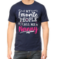 Woen call me nanny fun  and filmy  lover t-shirt