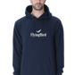 Men's printed Blue variant Hoodies