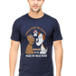 Dogs make me Happy human make my Head hurt Men's T-Shirt