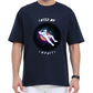 I Need Space style premium quality Men's oversized t-shirts