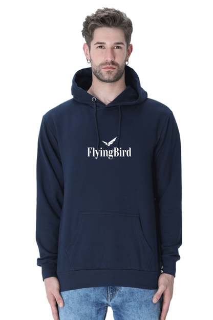 Men's printed Blue variant Hoodies