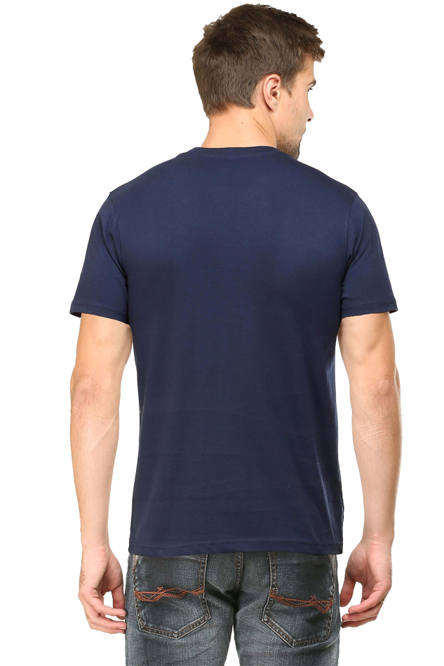 Unisex t-shirt pattern with a regular fit