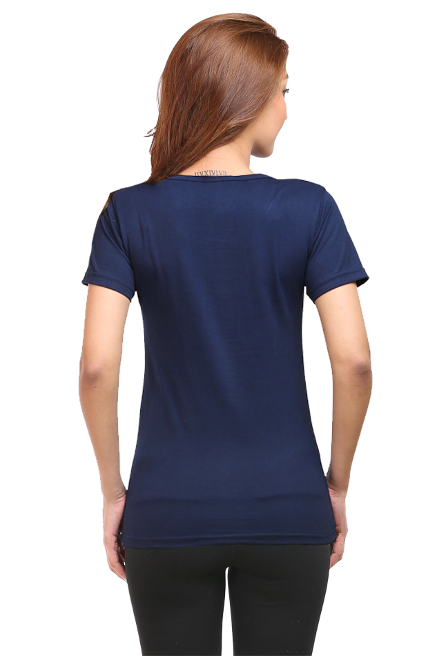 Printed premium quality digital art Women T-Shirt