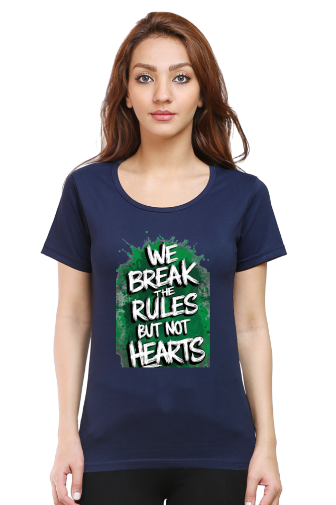 Printed premium quality digital art Women T-Shirt