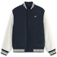 Women Varsity Jacket  with a regular fit