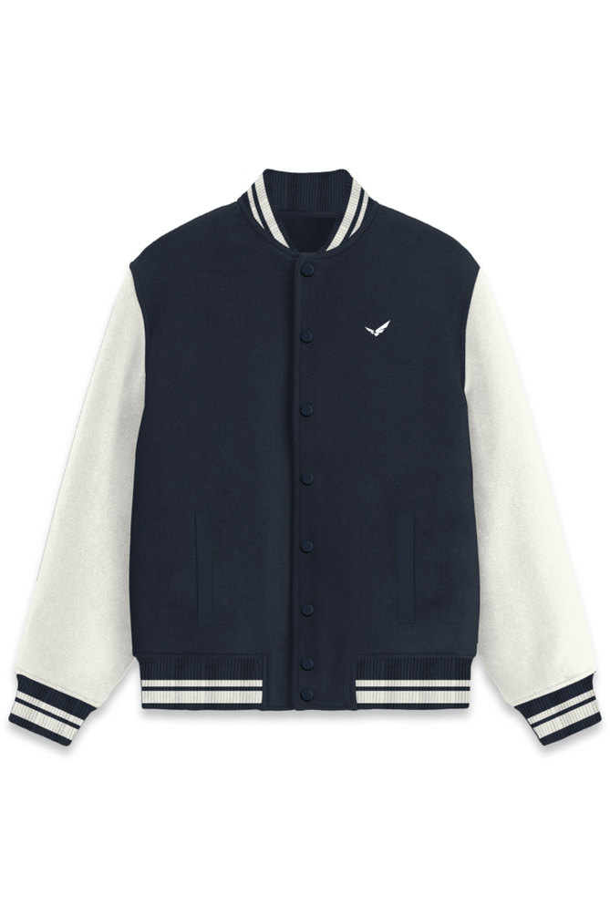 Women Varsity Jacket  with a regular fit