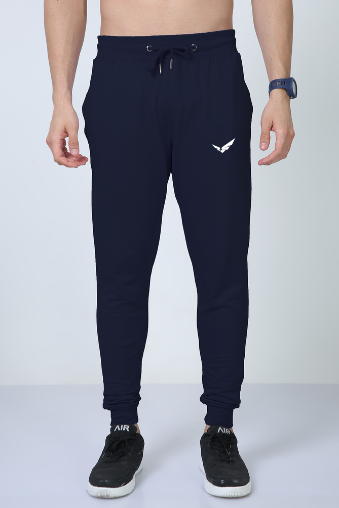 Unisex premium quality Navy Blue color Joggers