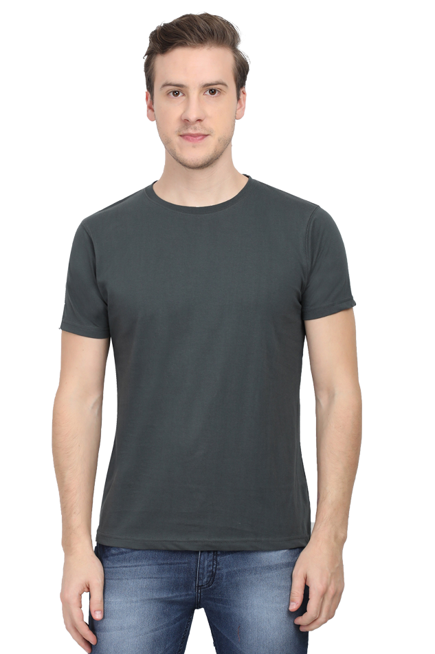 Men's premium quality t-shirt with a regular fit t-shirts