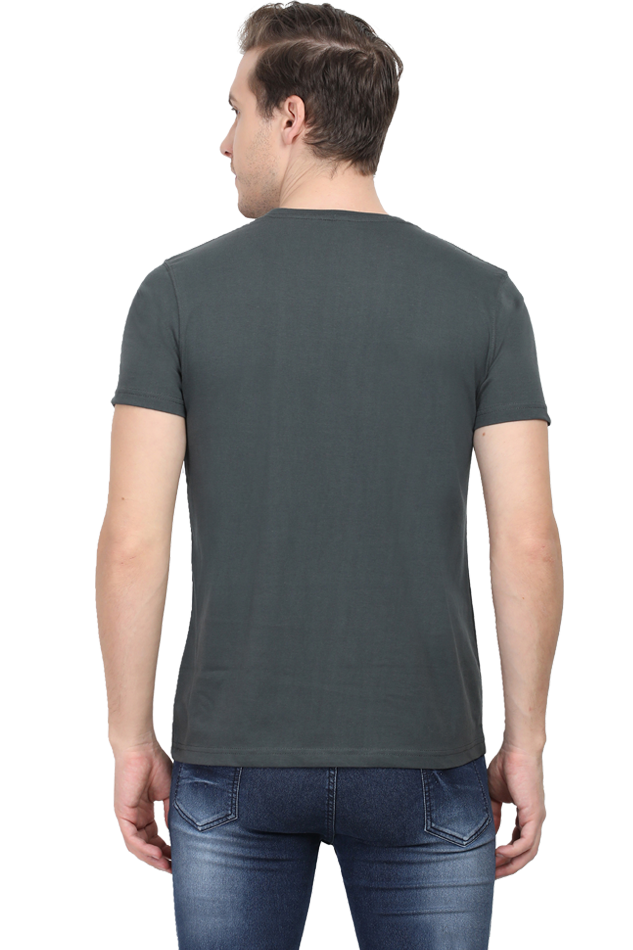 Men's premium quality  with a regular fit t-shirts