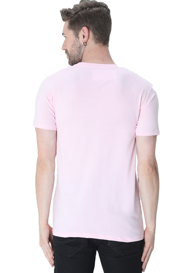 Men's premium t-shirt with a regular fit