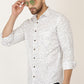 Gasperity Cotton Stripes Full Sleeves Mens Casual Shirt