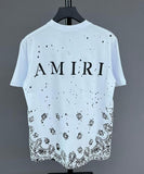 Mens Printed Casual T-shirts