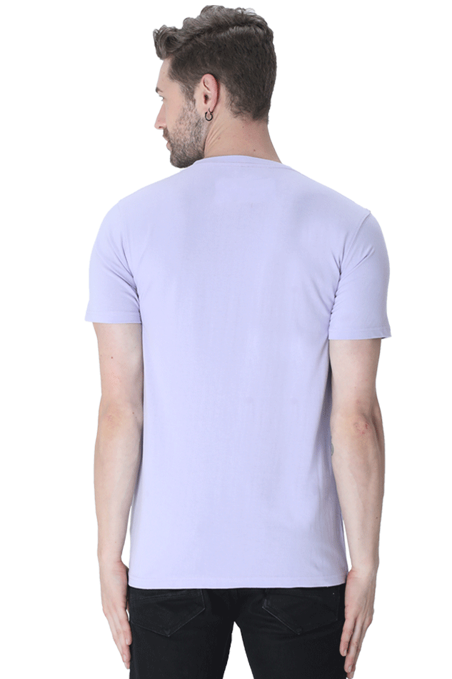 Men's premium t-shirt with a regular fit