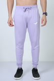 Unisex premium quality Lavender color Joggers