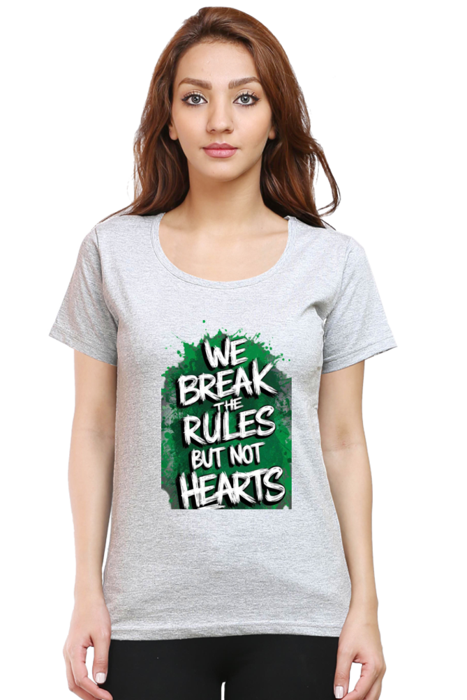 Printed premium quality digital art Light color Women T-Shirt