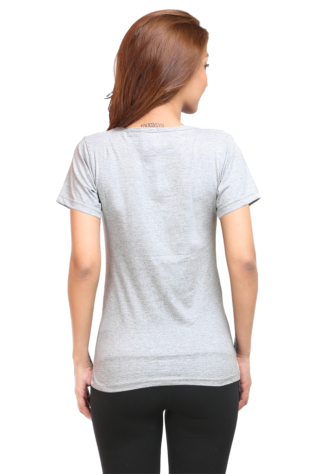 Printed premium quality digital art Light color Women T-Shirt