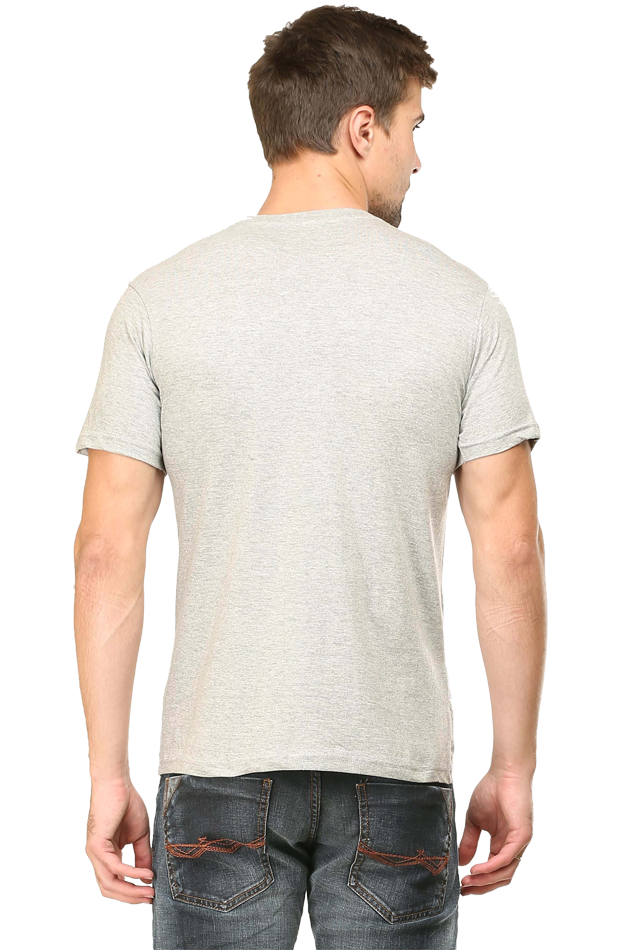 Men's premium t-shirt with a regular fit