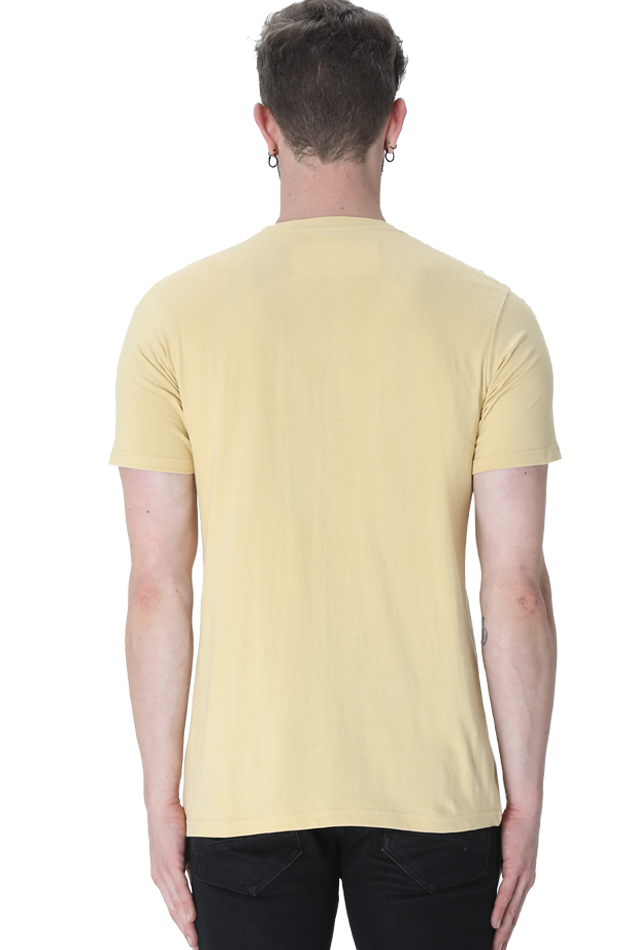 Men's premium t-shirt with a regular fit