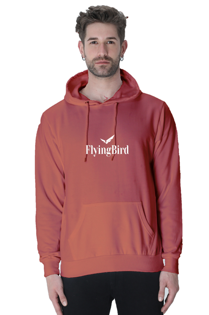 Men's printed Red variant Hoodies