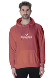 Men's printed Red variant Hoodies