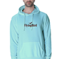 Men's printed Hoodies blue variant color